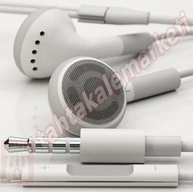 İphone 4, 4S Kulaklık Earpods Orijinal