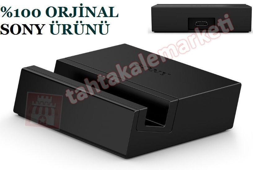 Xperia Z2 Dock DK36 Manyetik Şarj %100 Orjinal