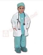 Doktor Kostümü Çocuk Kıyafeti