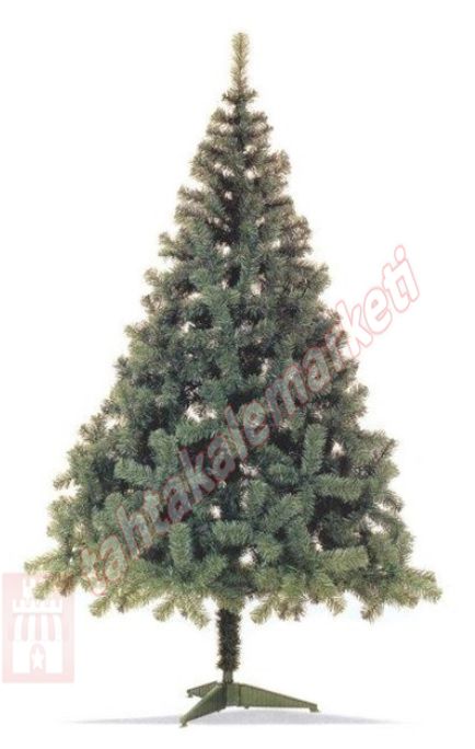 Yılbaşı Çam Ağacı 150cm Büyük Boy Noel Ağaç