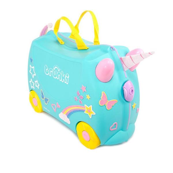 Trunki Çocuk Bavulu - Una Unicorn