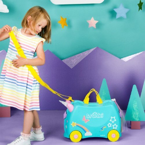 Trunki Çocuk Bavulu - Una Unicorn