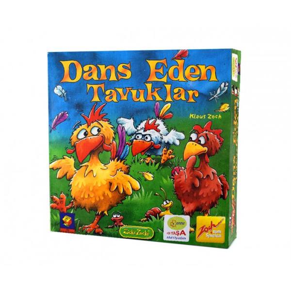 Dans Eden Tavuklar