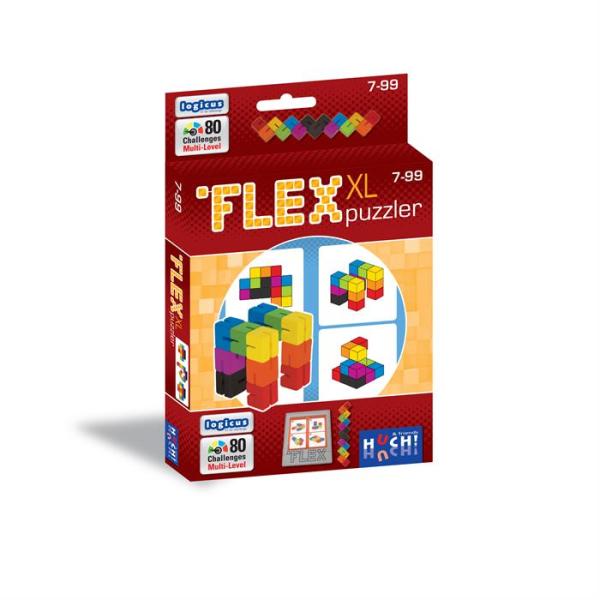 Esnek Bulmaca XL (Flex Puzzler XL)