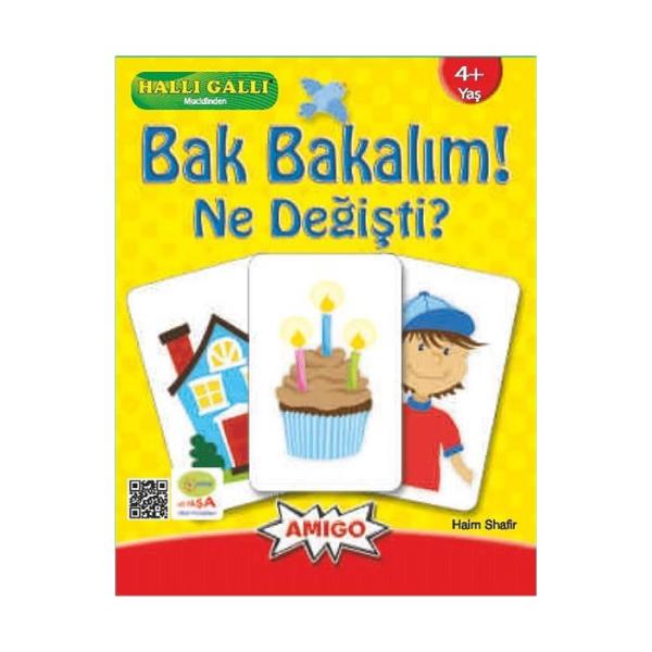 Bak Bakalım! Ne Değişti?