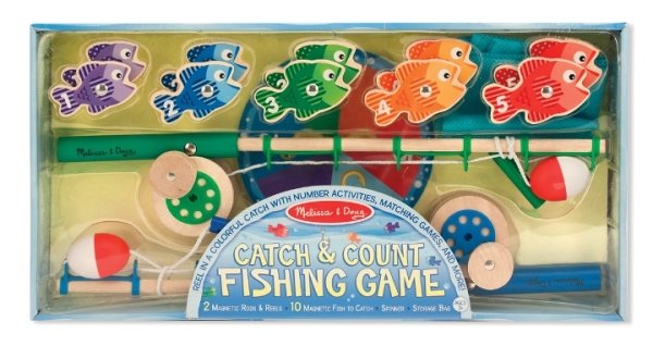 Balık Tutma Oyunu - Yakala ve Say