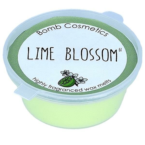 Lime Blossom Mini Melt Oda Kokusu
