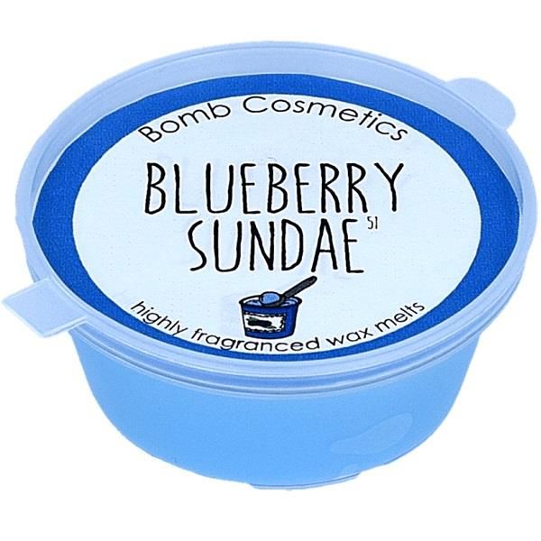 Blueberry Sundae Mini Melt Oda Kokusu
