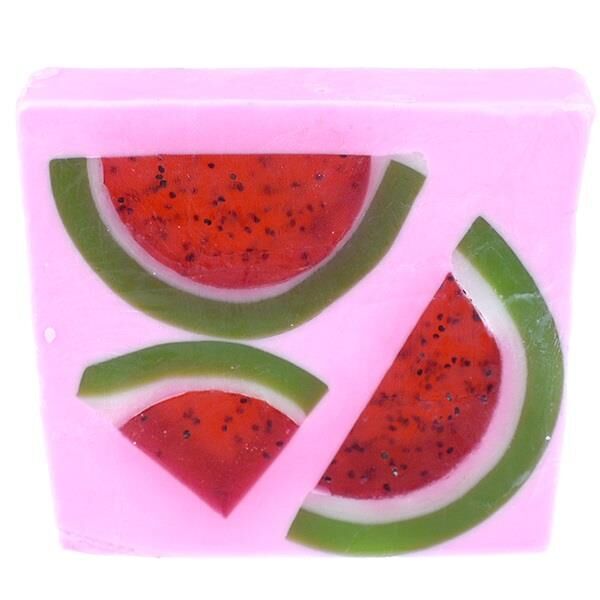 Watermelon Sugar Sabun Dilimi 100g