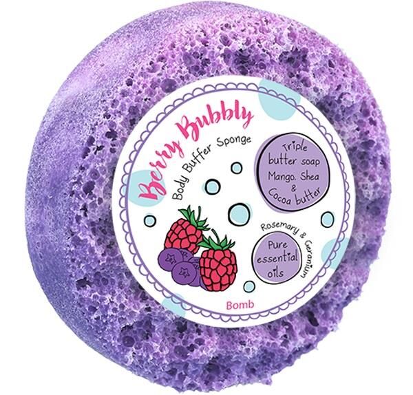 Berry Bubbly Lifli Banyo Sabunu 200g