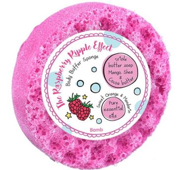 Raspberry Ripple Effect Lifli Banyo Sabunu 200g