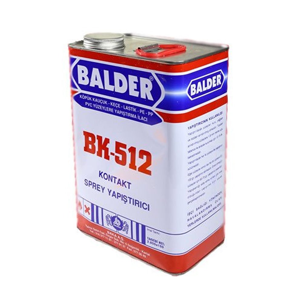 BALDER BALLY SPREY GALON YAPIŞTIRICI 3.3 LT