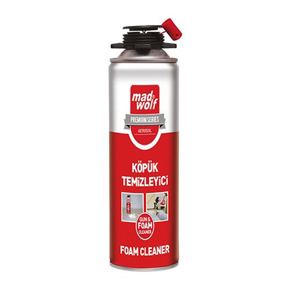 Madwolf Köpük Temizleyici 500 ml