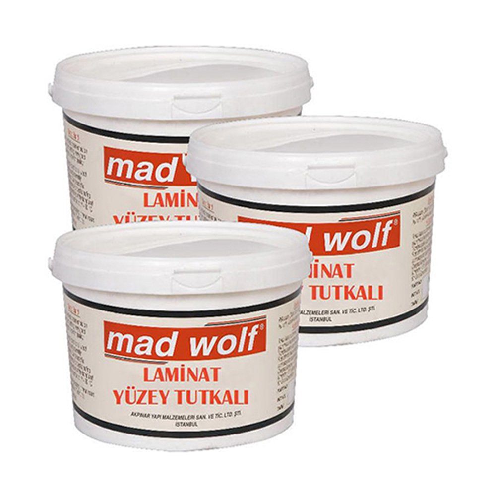 Madwolf Laminant Yüzey Tutkalı 25 kg