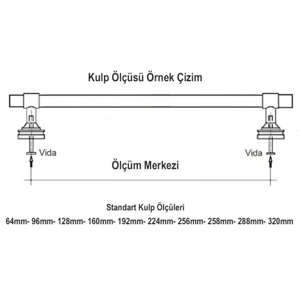 ERKUL 715 PETUNYA İNOX KULP