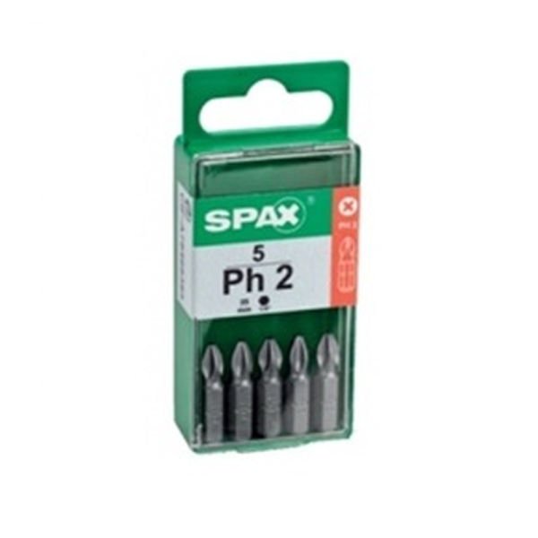 ABC SPAX VİDALAMA UCU PH 2*50 MM