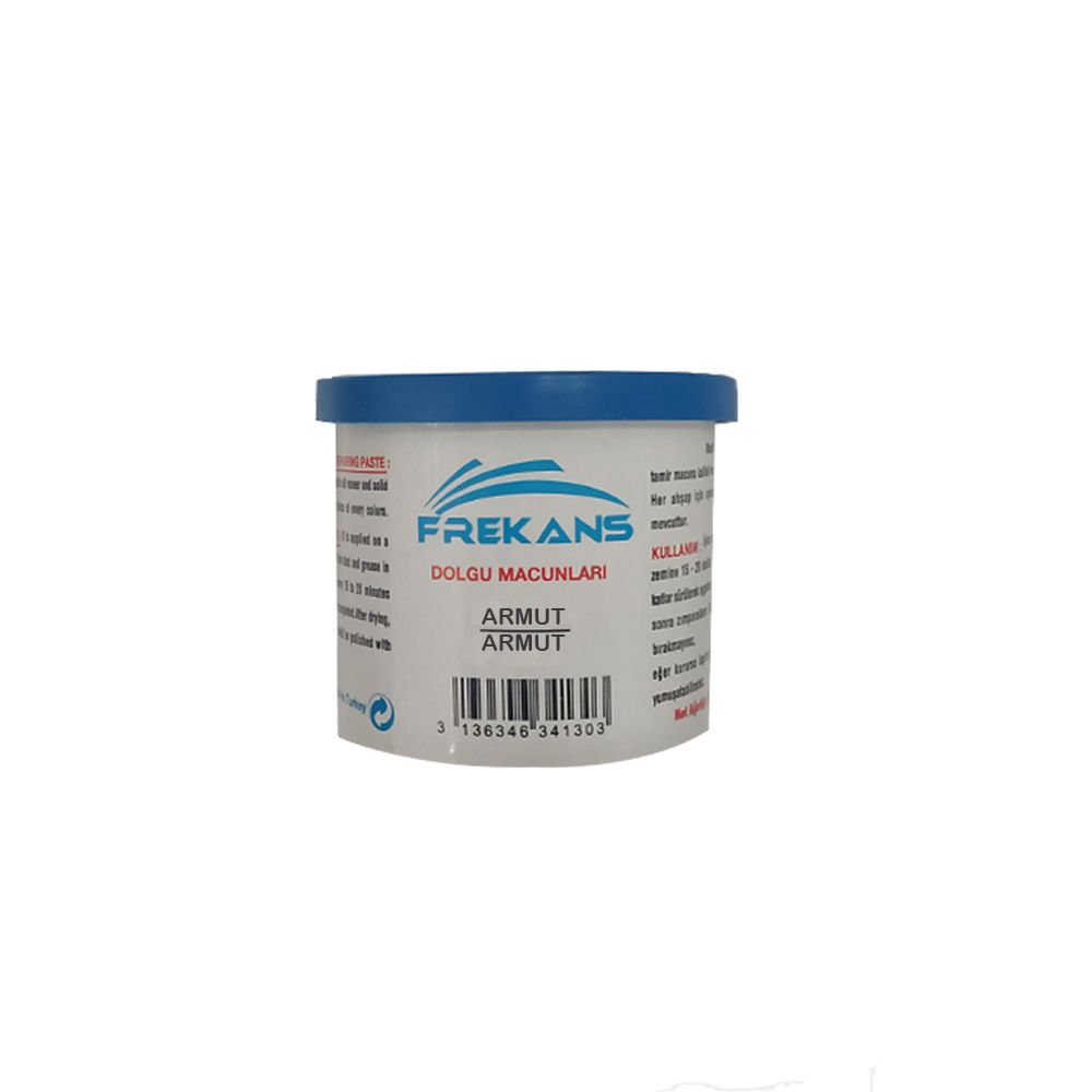 TAMİR MACUNU ARMUT 215 GR