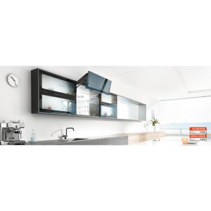 Blum AVENTOS HF Katlanarak kalkan kapak mekanizması