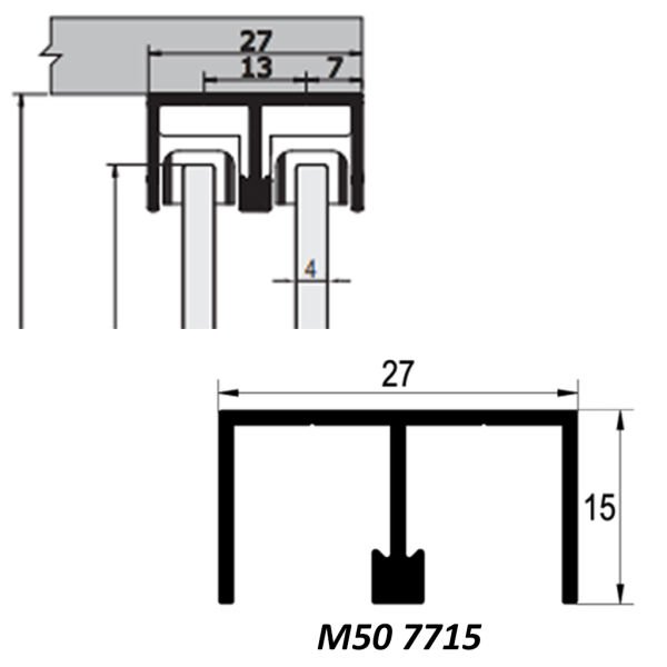 ALB-M50 7715 410X3 ÜST RAY 3 MT