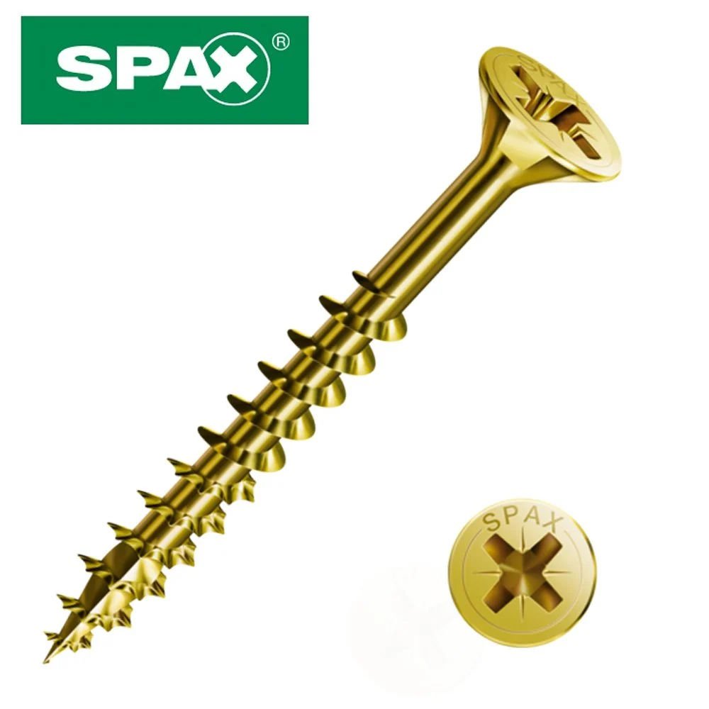 ABC SPAX 3.5*25 VİDA SARI