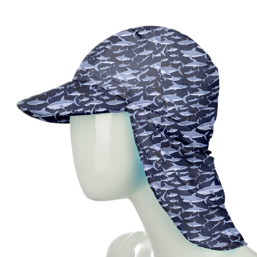 Sharks Sun Hat