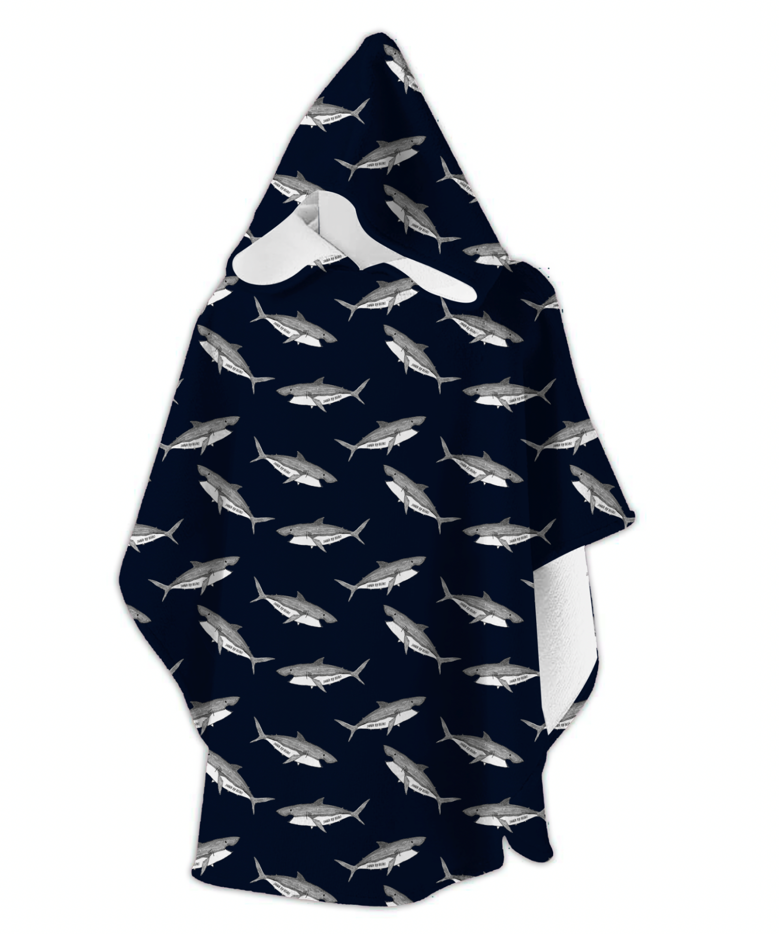 Berko Navy Junior Poncho