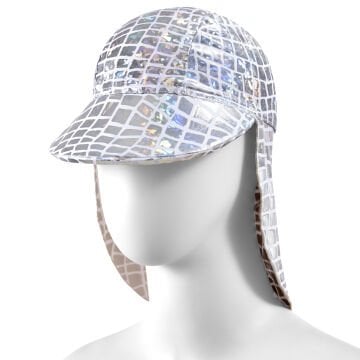 Silver Sun Hat