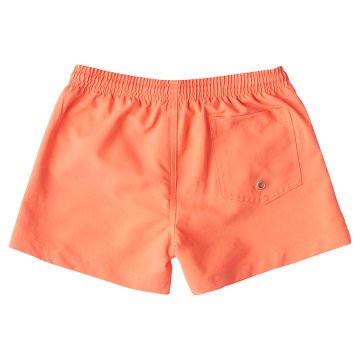 Neon Orange Junior Short Mayo