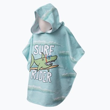 Surf Rider Poncho