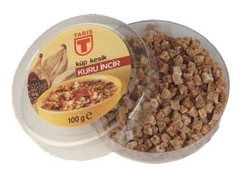 TARİŞ KÜP KESİK İNCİR 150G.