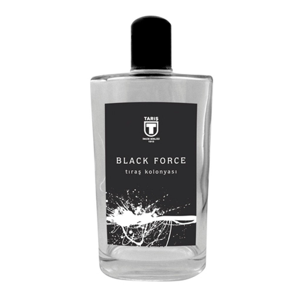 TARİŞ BLAK FORCE TIRAŞ KOLONYASI 200 ML