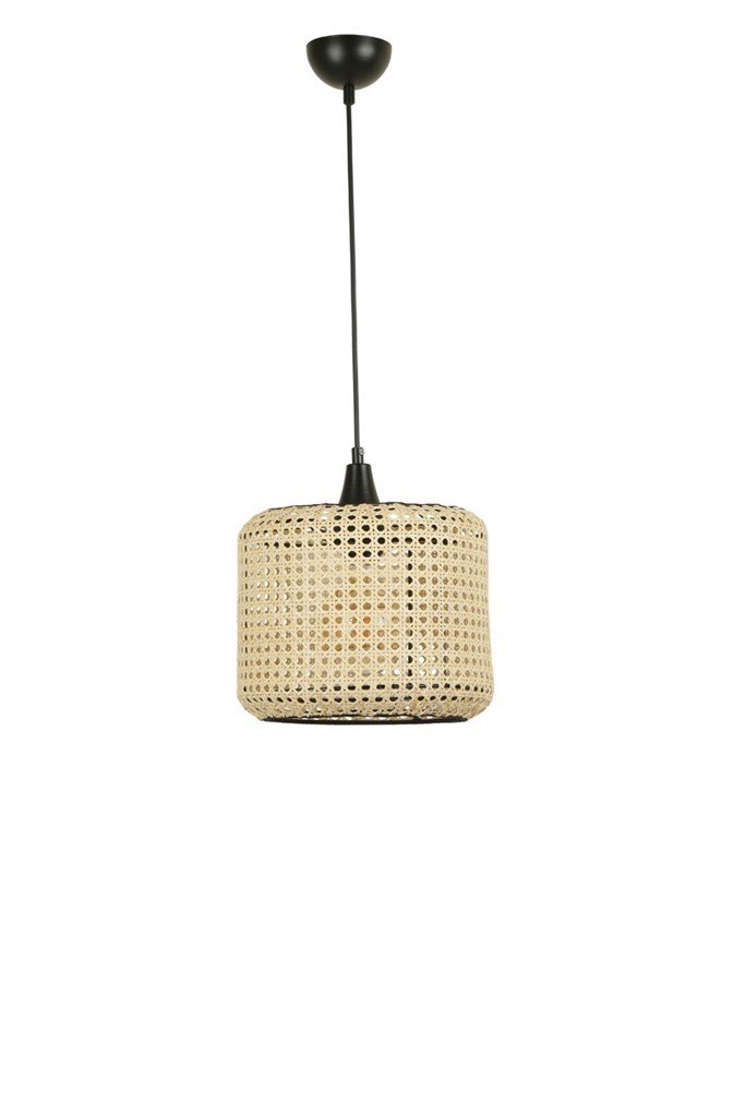 HİPER ARTHUR KÜÇÜK TEKLİ RATTAN SARKIT 8573-1