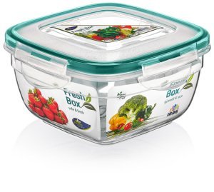 Hiper Fresh Box Kare 0, 6 lt