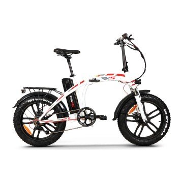 RKS RK3 Pro Katlanabilir Elektrikli Bisiklet