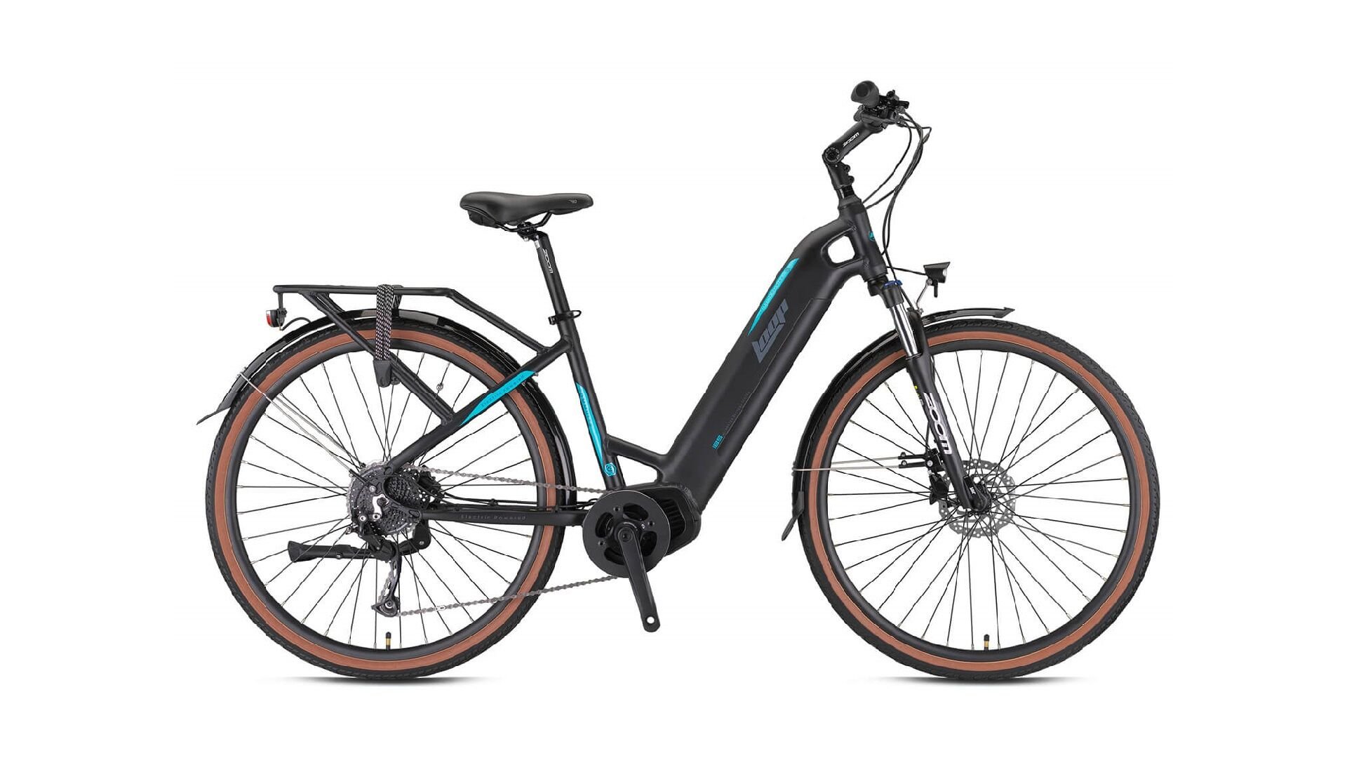 LOOP COMMUTER 28 ELEKTRİKLİ BİSİKLET