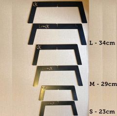 23 Cm Latnox OX+ Kamp Ocağı Pratik Metal Ateş Üstü Kamp Izgarası