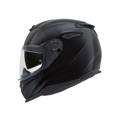 SX.100 MAT SIYAH KASK