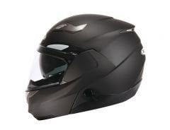 ZS-3100A MAT SİYAH KASK