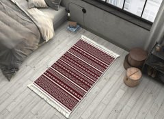 Riva Halı | Moss Kırmızı Kilim | VK6209