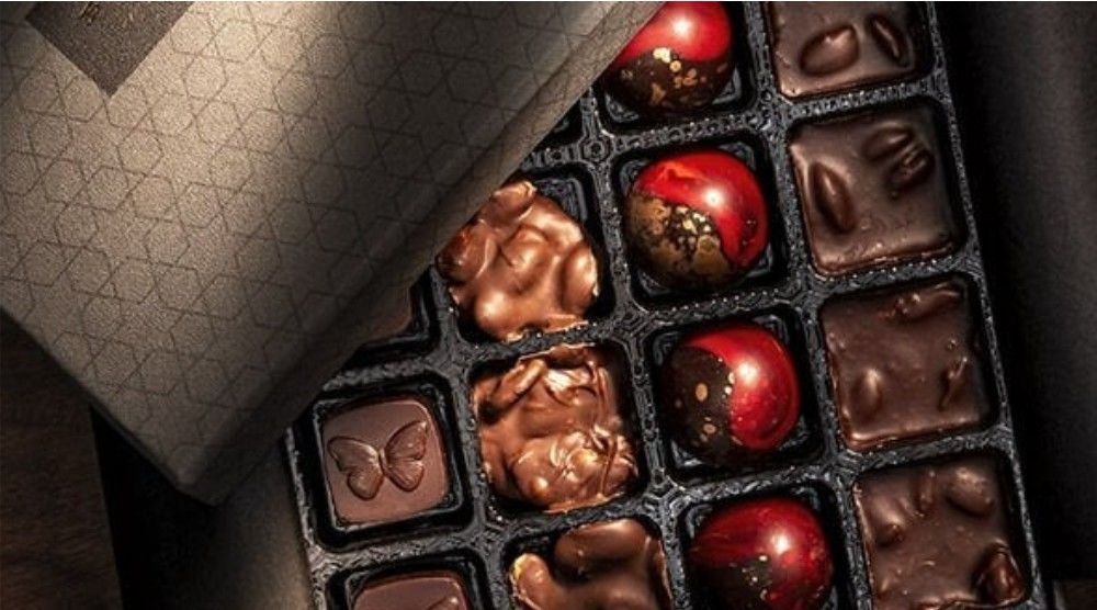 İstanbul'un En İyi Çikolatacısı