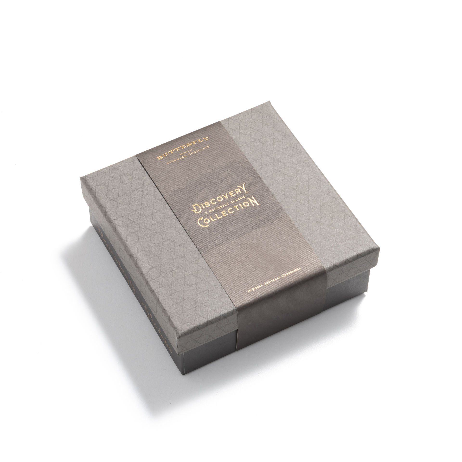 16'lı Keşif Koleksiyonu Çikolata Kutusu