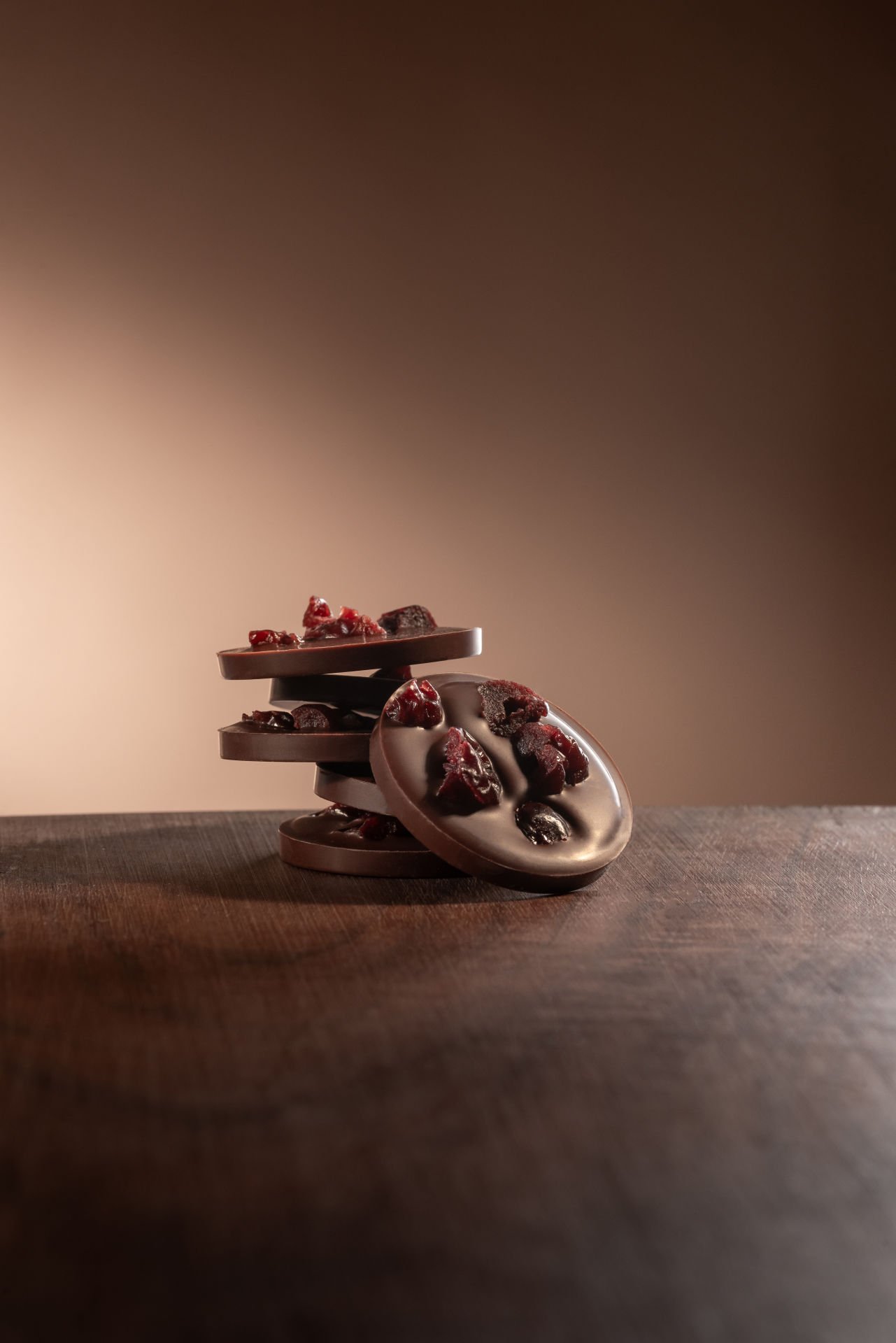 %80 Madagaskar Vişne Diyet Yuvarlak