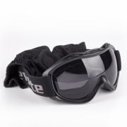 Evolite Ballistik Protector Goggle-Black MIL-PRF