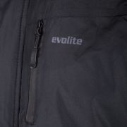 Evolite Men Thunder Jacket-Siyah