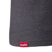 Evolite DeepRaw Bay Polo T-Shirt - Antrasit