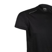 Evolite Netdry Termal T-Shirt - Siyah