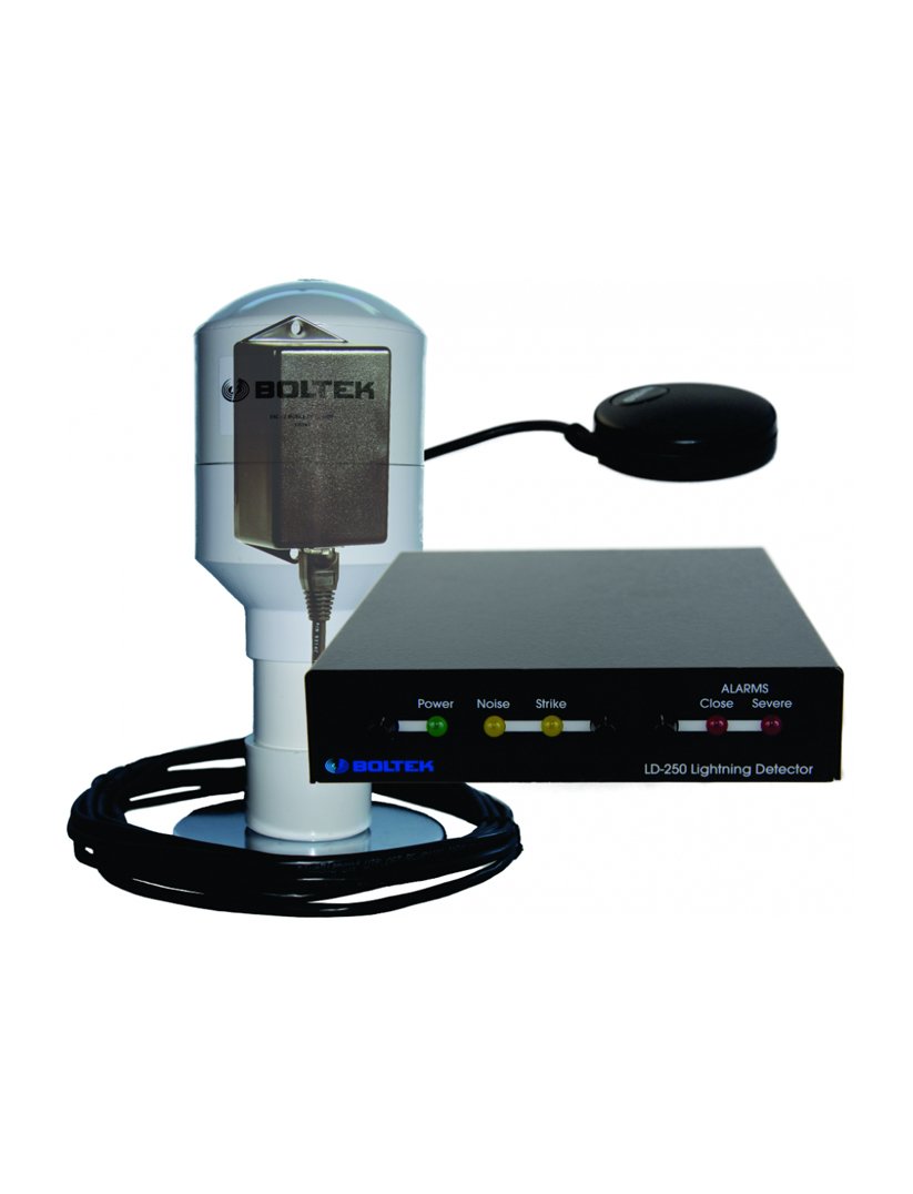 LD-250M Mobil Yıldırım Tespit Sistemi
