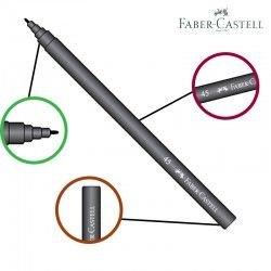 Faber Castell 45 Keçeli Kalem