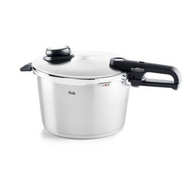 Fissler Vitavit Premium Mat Düdüklü Tencere 6 lt