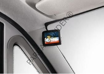 Opel Grandland X Orijinal Geri Görüş Kamera Seti 1623815680